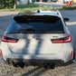 MAX CARBON + Revozport spoiler posteriore alettone posteriore adatto per BMW M3 G81 3er G21