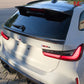 MAX CARBON + Revozport spoiler posteriore alettone posteriore adatto per BMW M3 G81 3er G21