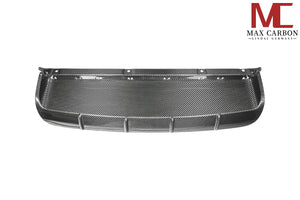 Dry Carbon Heckdiffusor für Porsche Cayenne SUV - 9YA & 9YA.2