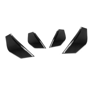 Dry Carbon Canards für BMW M2 F87