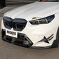 Dry Carbon Frontlippe SQ-B Style für BMW M5 G90 & G99