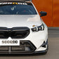 Dry Carbon Frontlippe SQ-B Style für BMW M5 G90 & G99
