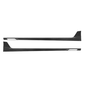 Dry Carbon Seitenschweller Typ-B für BMW M5 G90 & G99