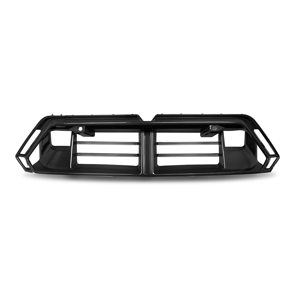 Dry Carbon Kühlergrill Lufteinlass für BMW M5 G90 & G99