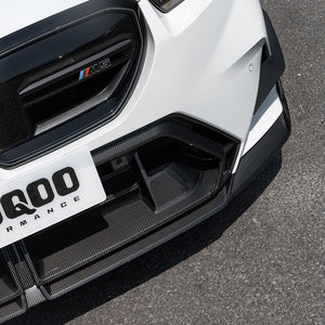 Dry Carbon Kühlergrill Lufteinlass für BMW M5 G90 & G99