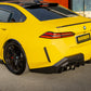 Dry Carbon Heck Reflektor Cover für BMW M5 G90 G99