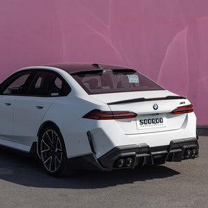 Dry Carbon Heckspoiler / Ducktail für BMW M5 G90
