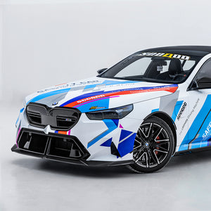 Dry Carbon Frontlippe SQ-A Style für BMW M5 G90 G99