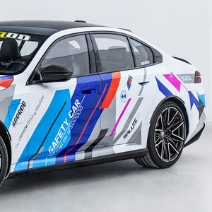 Dry Carbon Seitenschweller Typ-A für BMW M5 G90 G99