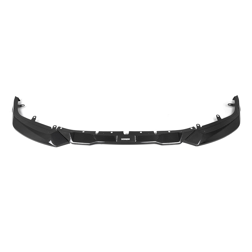 Dry Carbon Frontlippe SQ-B für BMW M2 G87