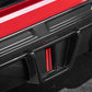 Dry Carbon Heckdiffusor mit LED Bremslicht für BMW X6M F96