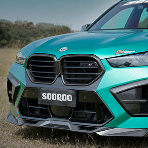 Dry Carbon Frontlippe für BMW X5M F95 LCI