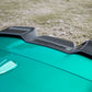 Dry Carbon Dachkanten Spoiler für BMW X5M F95 LCI