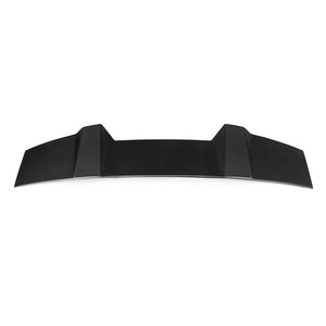 Dry Carbon Dachtkanten SQ Style Spoiler für BMW X6M F96 / X6 G06 inkl. Pre-LCI und LCI