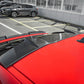 Dry Carbon Dachtkanten SQ Style Spoiler für BMW X6M F96 / X6 G06 inkl. Pre-LCI und LCI