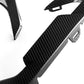 Dry Carbon Kotflügel Aufsätze für BMW X6M F96 LCI