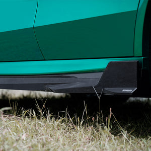 Dry Carbon Seitenschweller für BMW X5M F95