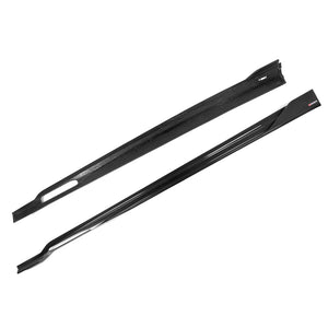 Dry Carbon Seitenschweller für BMW X6M F96 / X6 G06