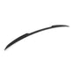 Dry Carbon Spoiler "Ducktail" für BMW X5M F95