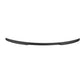 Dry Carbon Spoiler "Ducktail" für BMW X5M F95