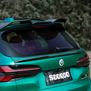 Dry Carbon Spoiler "Ducktail" für BMW X5M F95