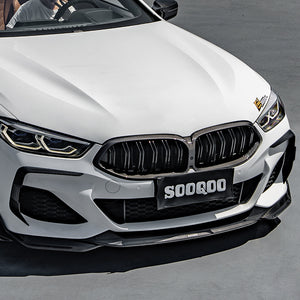 Dry Carbon Frontlippe für BMW 8er G14 G15 G16