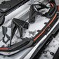 Dry Carbon Front Canards für BMW X3M (F97) X4M (F98) LCI