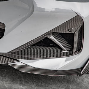 Dry Carbon Front Lufteinlässe für BMW 2er G42