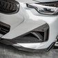 Dry Carbon Front Lufteinlässe für BMW 2er G42