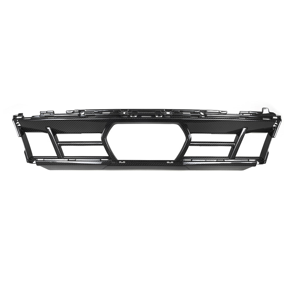 Dry Carbon Kühlergrill Lufteinlass "SQ Style" für BMW X5 G05 LCI