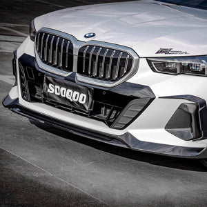 Dry Carbon Frontlippe für BMW 5er G60 G61 SQ  Style