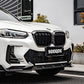Dry Carbon FRONTLIPPE LIPPE für BMW X3 G01 LCI & X4 G02 LCI SQ-A Style