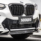 Dry Carbon FRONTLIPPE LIPPE für BMW X3 G01 LCI & X4 G02 LCI SQ-A Style
