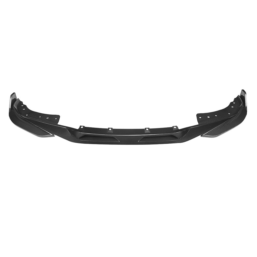Dry Carbon Frontlippe SQ-Style für BMW 4er G22 G23