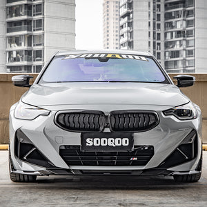 Dry Carbon Frontlippe für BMW 2er G42