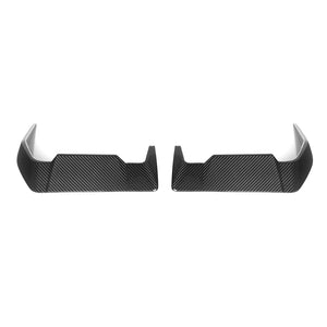 Dry Carbon Front Lufteinlässe Umrandung für BMW 5er G60 G61
