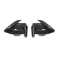 Dry Carbon Lufteinlässe für BMW X3M (F97) X4M (F98) LCI