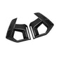 Dry Carbon Lufteinlässe für BMW X3M (F97) X4M (F98) LCI