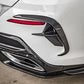 Dry Carbon Heckansatz für BMW 8er G14 G15 G16
