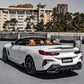 Dry Carbon Heckansatz für BMW 8er G14 G15 G16
