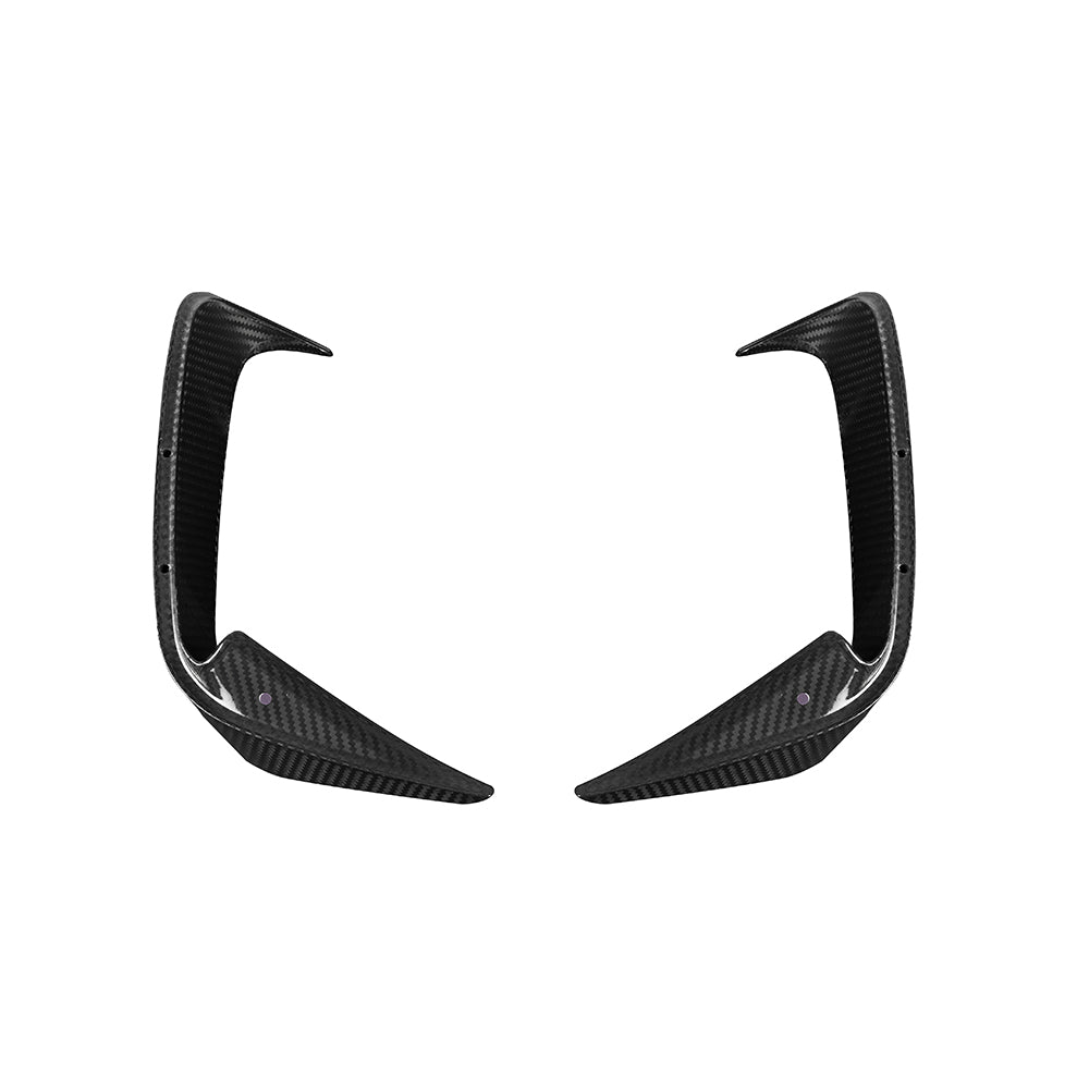 Dry Carbon Heckansatz für BMW 4er G22 G23
