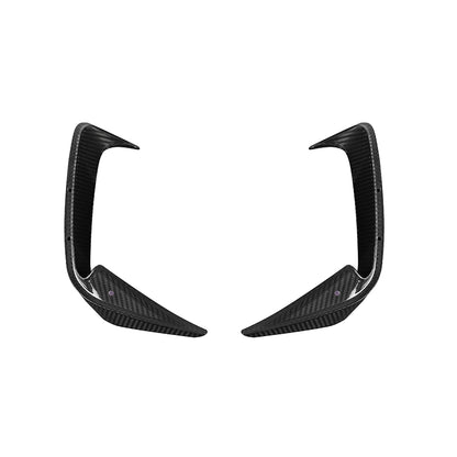 Dry Carbon Heckansatz für BMW 4er G22 G23