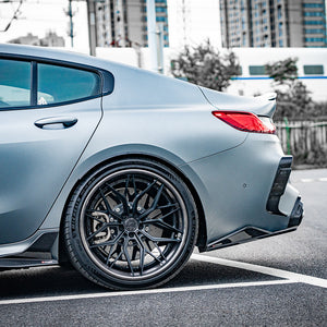 Dry Carbon Heck Lufteinlässe SQ-Style für BMW M8 (F93)