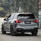 Dry Carbon Dachkanten Spoiler für BMW X3M F97