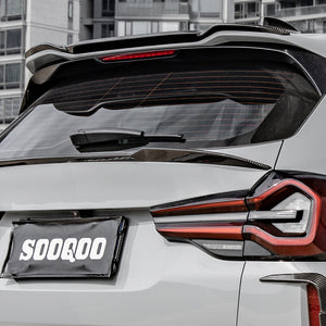 Dry Carbon Dachkanten Spoiler für BMW X3M F97