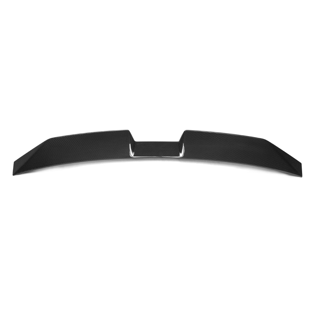 Dry Carbon Dachtkanten Heckspoiler für BMW M5 G90
