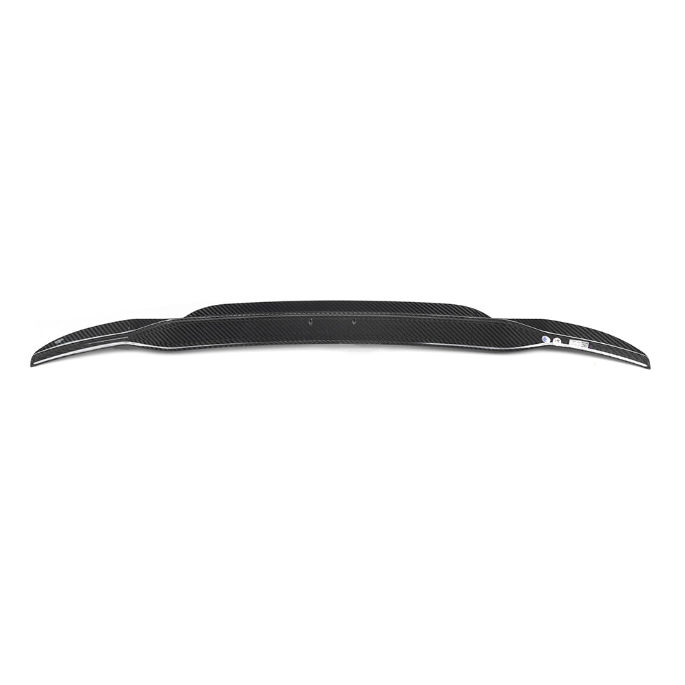 Dry Carbon Dachkanten Spoiler "Ducktail" für BMW X3 G01 LCI