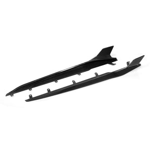 Dry Carbon Seitenschweller SQ-Style für BMW M8 (F93) 8er (G16)
