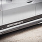 Dry Carbon Seitenschweller für BMW 4er G26