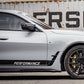 Dry Carbon Seitenschweller für BMW 4er G26